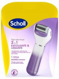 Velvet Smooth Râpe Électrique Très Exfoliante - Boîte 1 râpe électrique
