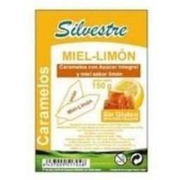 Caramel Miel de Citron 150g S/g Sauvage
