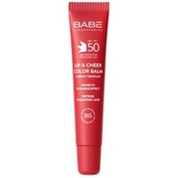 Babé Lip & Cheek Color Balm Spf50 Red 20ml
