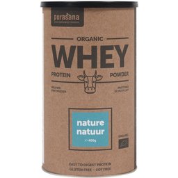 Purasana® Whey Poudre de protéines de petit-lait naturel