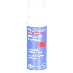 Flect'Expert Baume Chauffant – Soulage tensions musculaires
