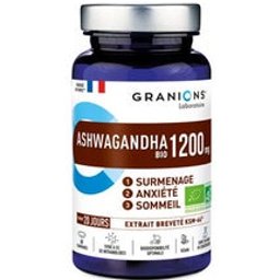 Ashwagandha 60comp