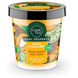 Exfoliant pour le corps renouvelé au sucre de mangue 450ml