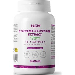 Extracto de Gymnema Sylvestre 15:1 300mg 120vcaps