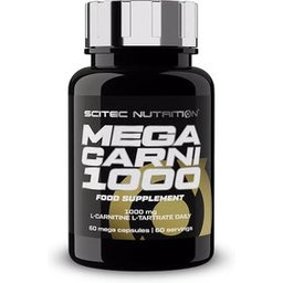 Mega Carni 1000 60caps