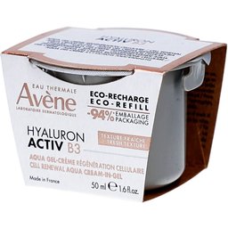 Avene Hyaluron Activ B3 Aqua gel-crème régénération cellulaire Recharge