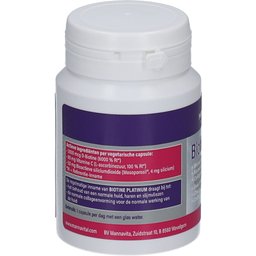 Mannavital Biotine