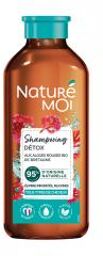 Shampoing Détox aux Algues Rouges Tous Types de Cheveux 250 ml - Flacon 250 ml
