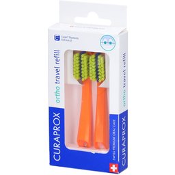 CS 5460 Travel Set Ortho refill orange