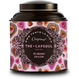 Thé Noir en Vrac Ceylan 100g