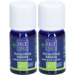Herbes ET Traditions Huile Essentielle - Eucalyptus Radié BIO