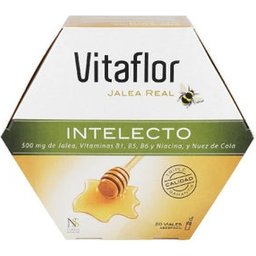 Gelée Royale Intellect 20 ampoules