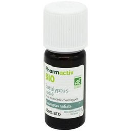 Huile Essentielle Eucalyptus Radié Bio 10ml