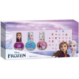Frozen Nail Set 4uts