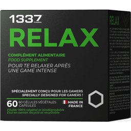 Relax 60 Gélules