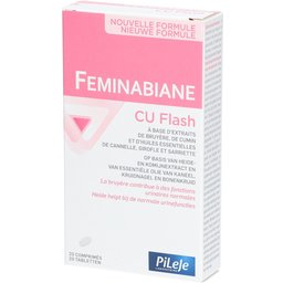 PiLeJe Feminabiane Cu Flash