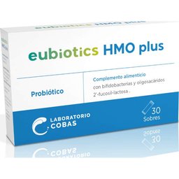 HMO plus 30 sobres