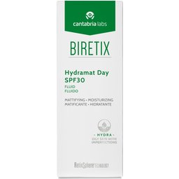 Endocare Hydramat Jour Spf30 Fluide Matifiant 50ml