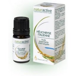 Huile Essentielle D'Helichryse Italienne Bio 5ml