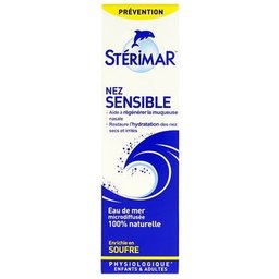Stérimar Soufre Nez Fragilisé 100ml