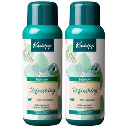 Kneipp® Bain Moussant Bulle d’Oxygène - Menthe Eucalyptus