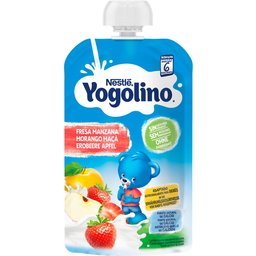 Yogolino Pomme Fraise 100g