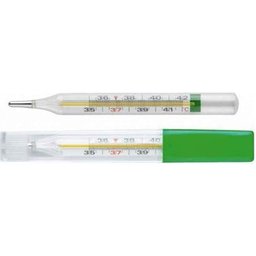 T-Flap Thermomètre Clinique Sans Mercure 1 Unité