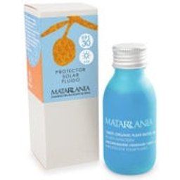 Protection Solaire Fluide Spf30 100% Bio 30ml