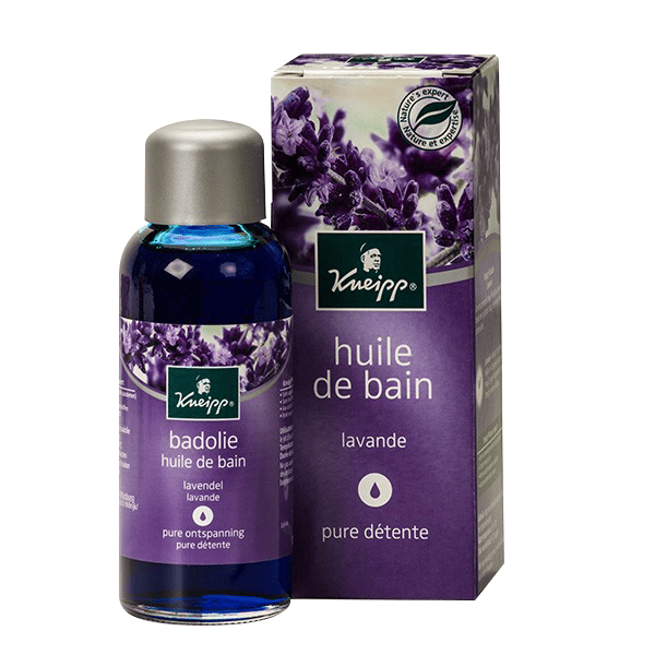 Lavande Huile de Bain Pure Détente 100ml
