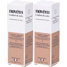 Confort de Noix Le Baume Nettoyant et Démaquillant - La Recharge