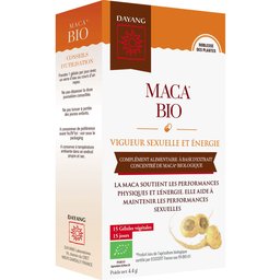 Maca Bio 15 Gélules