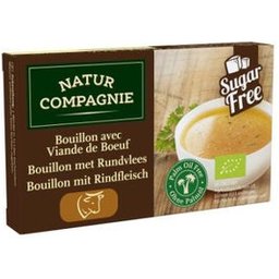 Bouillon Boeuf Bio 96g
