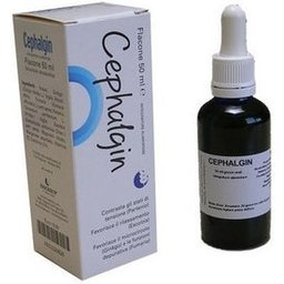 Cephalgin Solution Hydroalcoolique 50ml