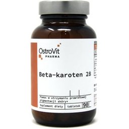Beta-Karoten 28 90comp