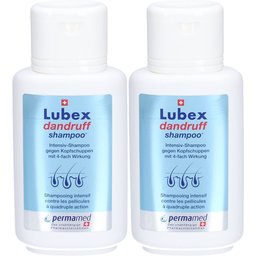 Lubex Shampoing antipelliculaire intensif