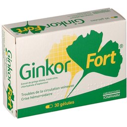 Ginkor Fort®