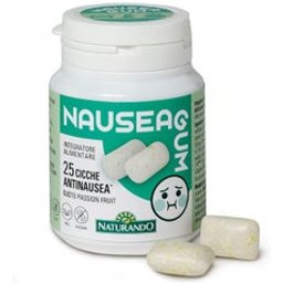 NauseaGum 25uts