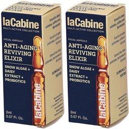 LaCabine Anti-Aging Reviving Elixir Ampoules