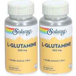 L-Glutamine 500 mg