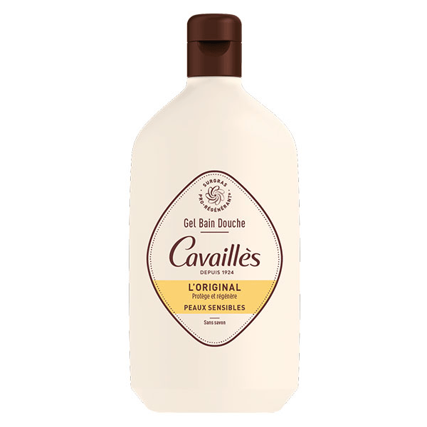 Gel Bain Douche Surgras L'Original 400ml
