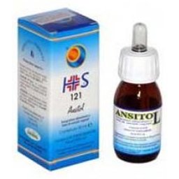 Ansitol Liquide 50Ml