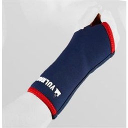 Poignet long Classic 3mm bleu Taille L