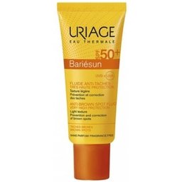 Bariesun Fps50+ Fluido Antimanchas 40ml