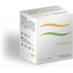 E.Vitalgroup Pack Ap 16 Spray 20ml + 10uds