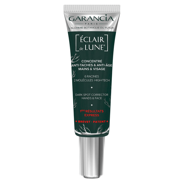 Éclair de Lune Concentré Anti-Tâches Mains & Visage 30ml