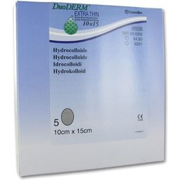 DuoDERM®  Extra-Mince 10 cm x 15 cm