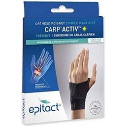Carp'Activ Ort Poig Sple D'Activit Gauch S