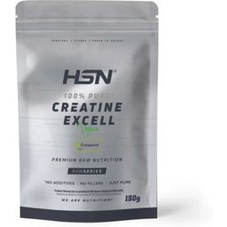 Creatina Excell 100% Creapure® en Polvo 150g