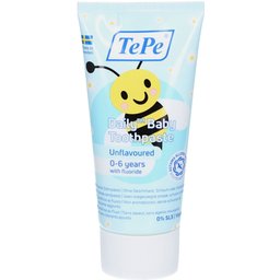 Daily Baby Dentifrice 0–2 ans