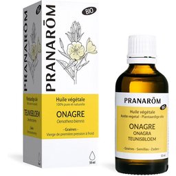 Huile Végétale Onagre Bio